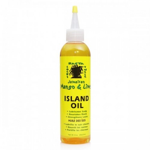 Jamaican Mango & Lime Island Oil 8oz